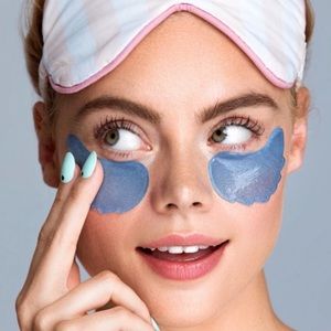 NEW 4 Eye Beauty Mask Set